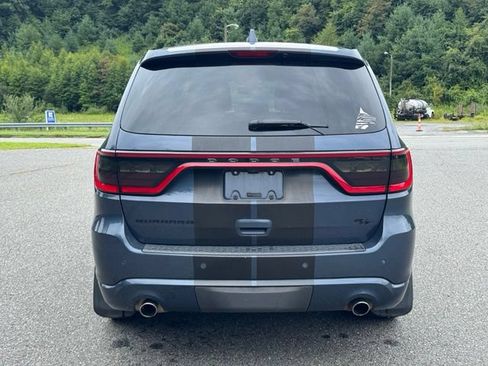 Used 2020 Dodge Durango R/T w/ Blacktop Package RWD image 6