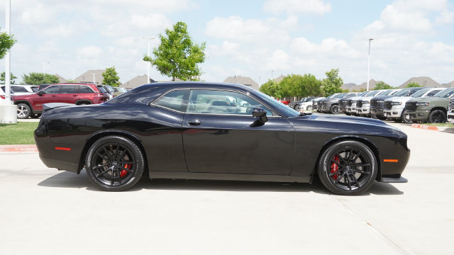 Used 2023 Dodge Challenger SRT Hellcat RWD image 11