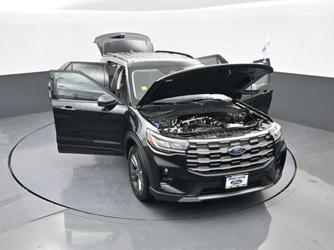 New 2026 Ford Explorer Active image 66