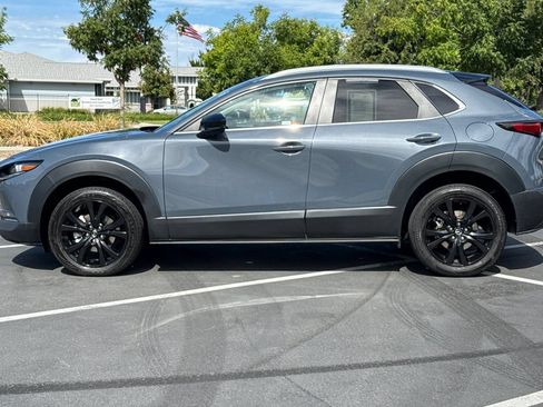 Used 2025 MAZDA CX-30 AWD 2.5 S w/ Preferred Package image 14