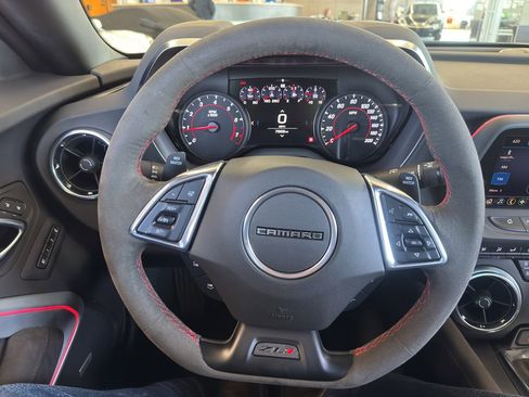 Used 2023 Chevrolet Camaro ZL1 image 16