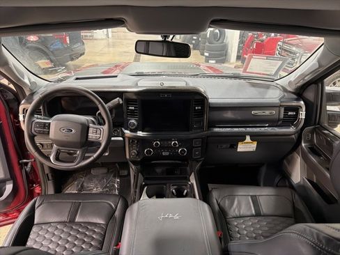 New 2026 Ford F350 Lariat w/ Black Appearance Package image 35