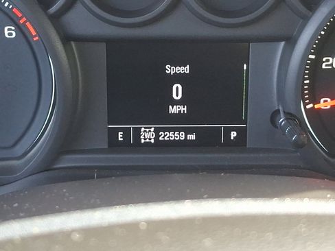 Used 2022 Chevrolet Silverado 1500 Custom image 19