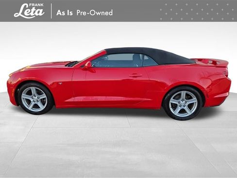 Used 2019 Chevrolet Camaro LT image 4