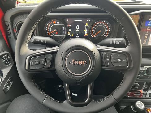 New 2026 Jeep Wrangler Unlimited Rubicon image 10