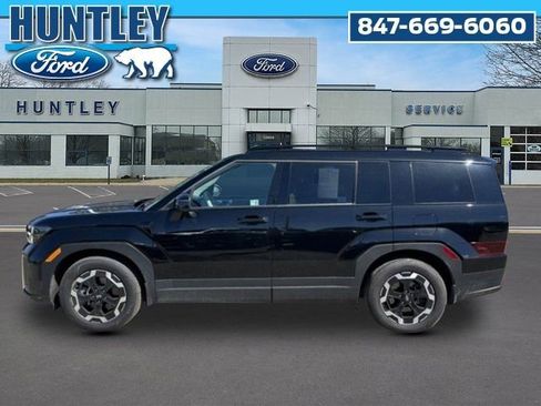 Used 2025 Hyundai Santa Fe SEL image 7