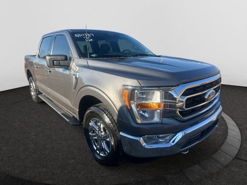 Used 2021 Ford F150 XLT w/ Equipment Group 301A Mid image 3