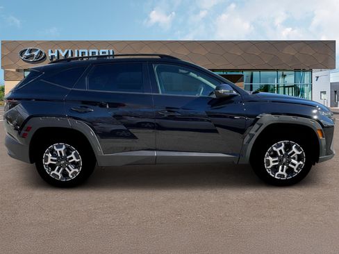 Certified 2025 Hyundai Tucson XRT AWD/4WD image 9