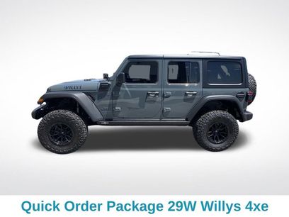 New 2025 Jeep Wrangler Unlimited Sport S 4xe