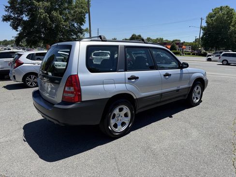 Used 2003 Subaru Forester 2.5X AWD/4WD image 5