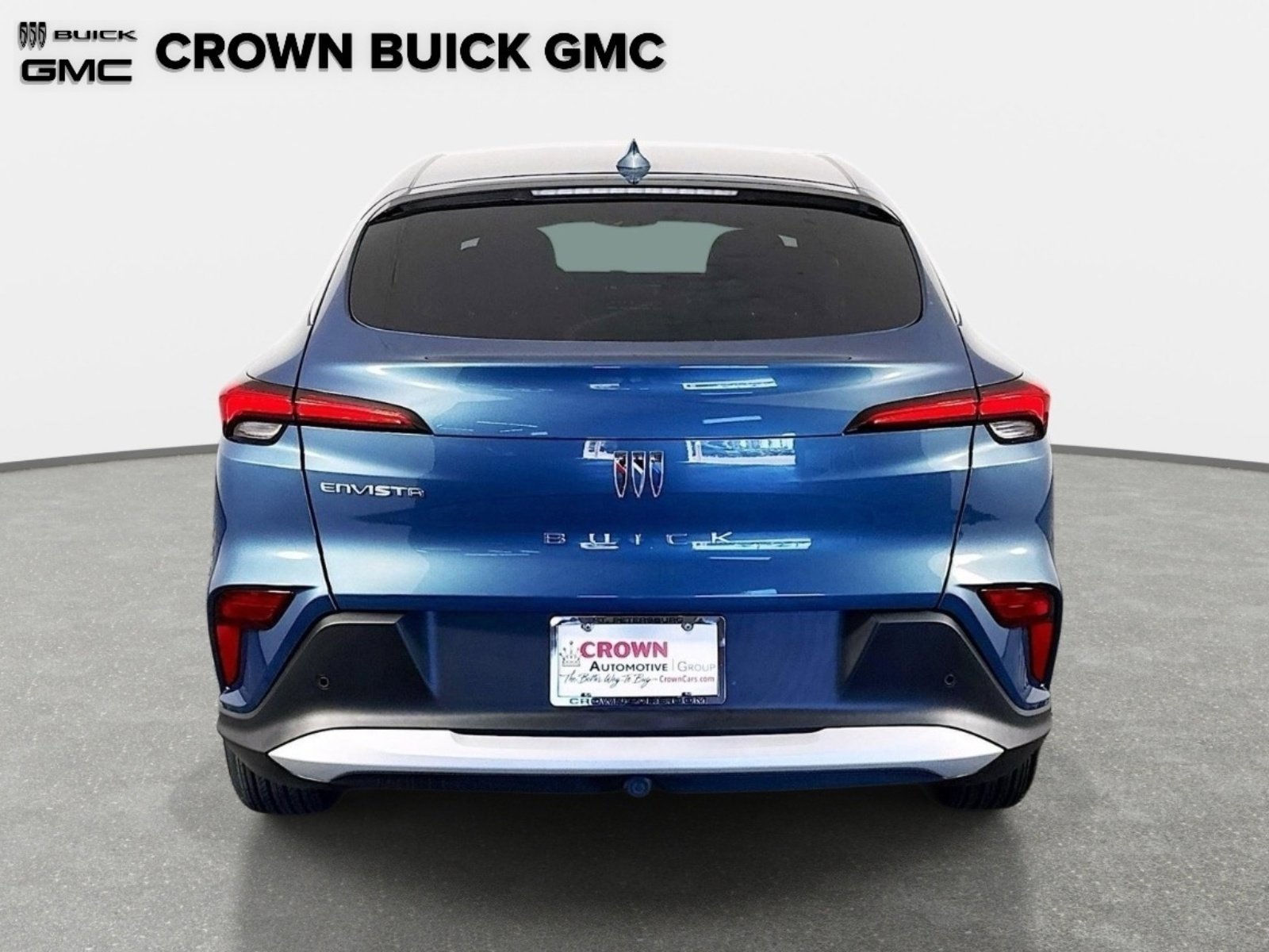 New 2026 Buick Envista Preferred FWD image 6