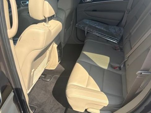 Used 2018 Jeep Grand Cherokee Limited RWD image 4