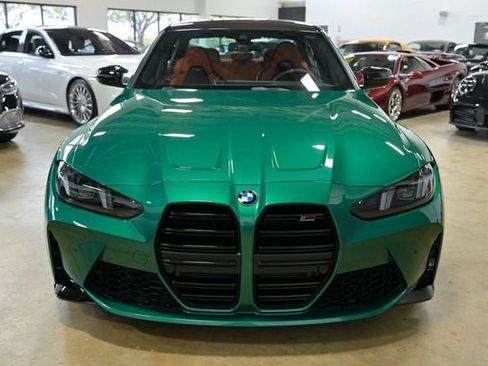 Used 2025 BMW M3 Competition w/ Executive Package AWD/4WD image 21