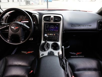 Used 2005 Chevrolet Corvette Coupe w/ Preferred Equipment Group