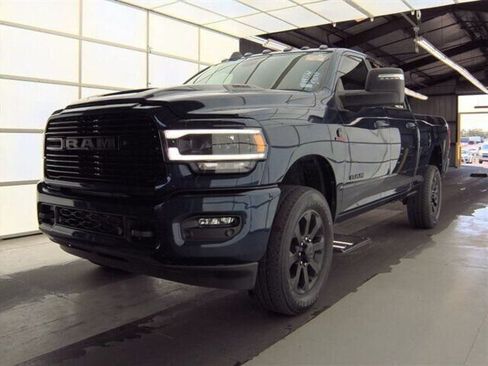 Used 2023 RAM 2500 Laramie w/ Night Edition AWD/4WD image 1