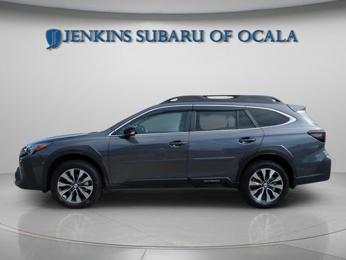 Used 2025 Subaru Outback Limited w/ Popular Package #2 image 5