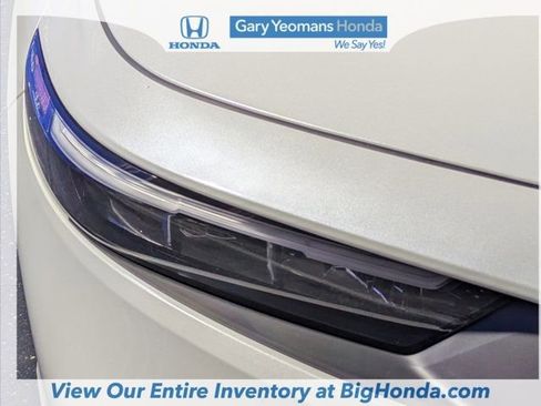 Certified 2024 Honda Accord EX image 13