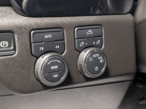 Used 2025 Chevrolet Silverado 1500 LT w/ Work Truck Package image 16