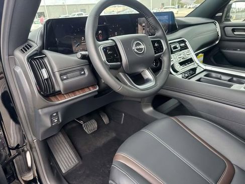 New 2026 Nissan Armada SL image 21