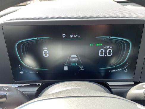 New 2026 Kia Niro LX FWD image 25