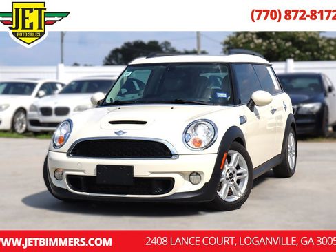 Used 2012 MINI Cooper Clubman S FWD image 1