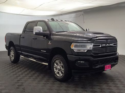 Used 2023 RAM 2500 Laramie image 6