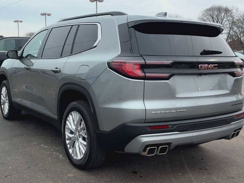 Certified 2025 GMC Acadia Elevation w/ Elevation Premium Package image 4