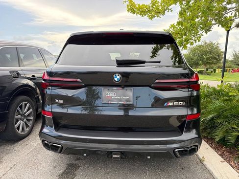 Used 2024 BMW X5 M60i AWD/4WD image 3