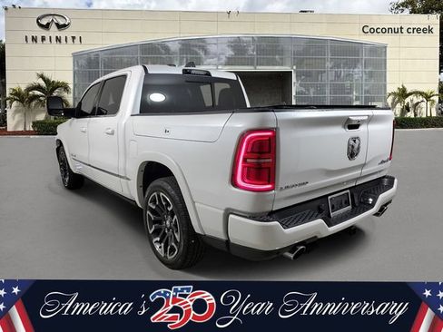 Used 2025 RAM 1500 Limited AWD/4WD image 4