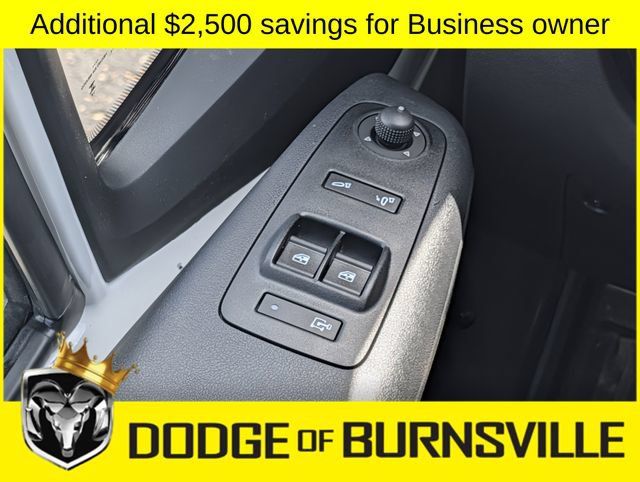 New 2026 RAM ProMaster 2500 w/ Convenience Group FWD image 9