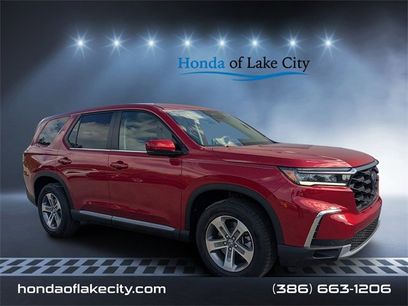 New 2025 Honda Pilot EX-L