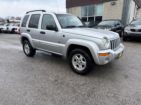 Used 2002 Jeep Liberty Limited image 5
