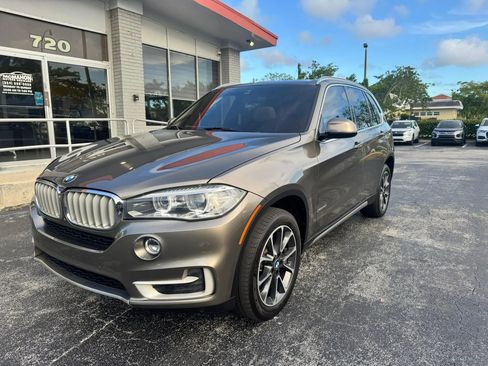Used 2017 BMW X5 xDrive35i AWD/4WD image 1