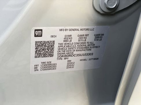 Used 2025 GMC Hummer EV 3X AWD/4WD image 29