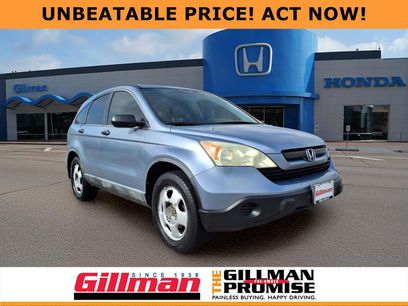 Used 2008 Honda CR-V LX