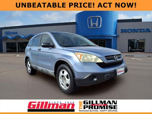 Used 2008 Honda CR-V LX image 1