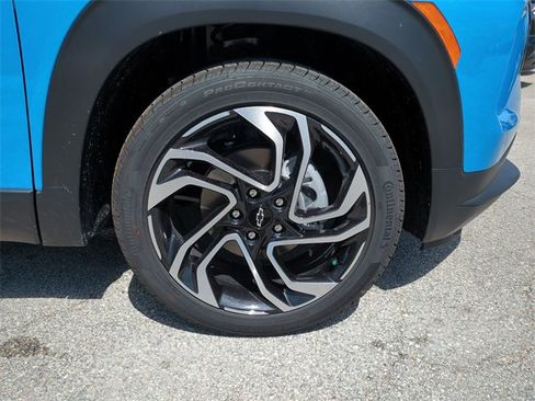 New 2026 Chevrolet TrailBlazer RS image 11