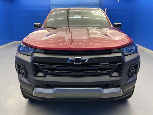 New 2026 Chevrolet Colorado Trail Boss AWD/4WD image 3