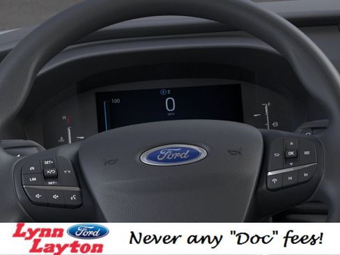 New 2026 Ford Transit 350 148 High Roof Extended RWD image 13