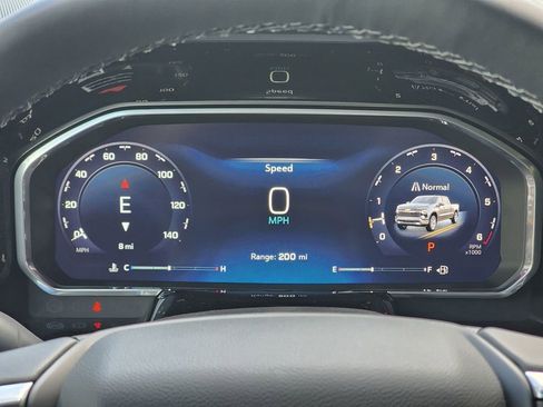 New 2026 Chevrolet Silverado 1500 RST w/ Texas Edition Plus image 20