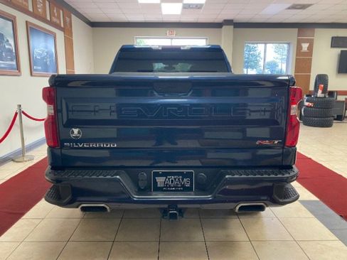 Used 2019 Chevrolet Silverado 1500 RST AWD/4WD image 3