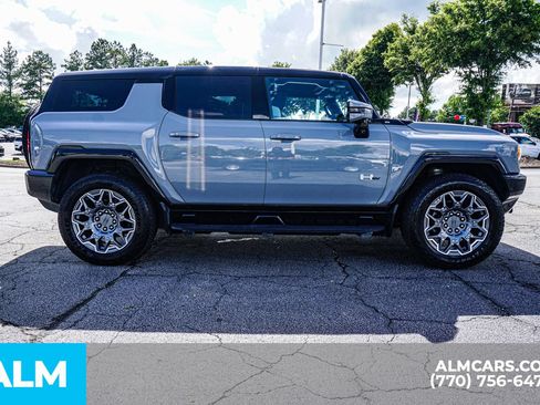 Used 2024 GMC Hummer EV 3X AWD/4WD image 11