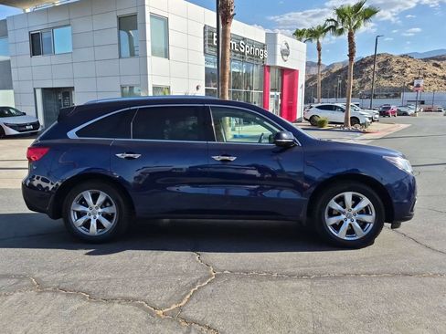 Used 2016 Acura MDX SH-AWD image 5