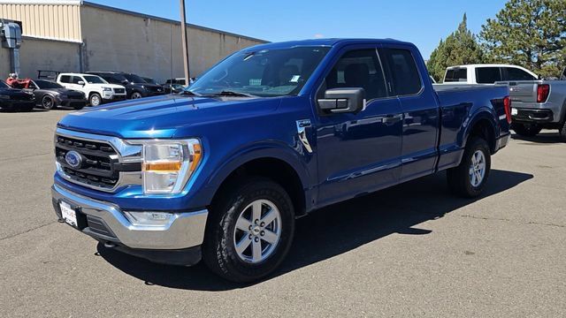 Used 2022 Ford F150 XLT w/ Equipment Group 301A Mid AWD/4WD image 5