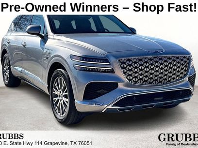 Used 2025 Genesis GV80 2.5T Standard