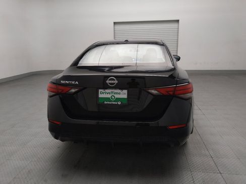 Used 2025 Nissan Sentra SV FWD image 7