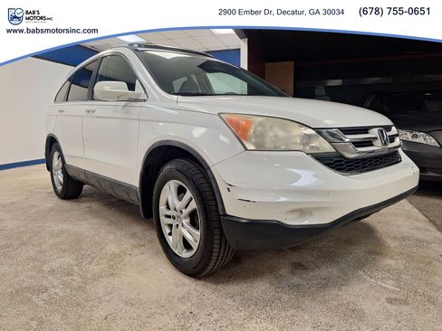 Used 2010 Honda CR-V EX-L image 19