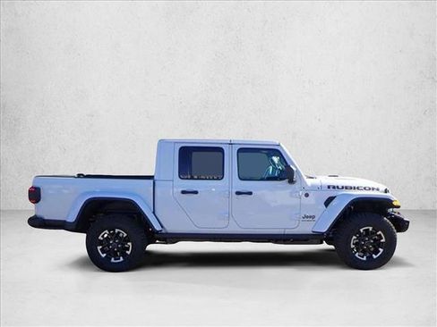 New 2026 Jeep Gladiator Rubicon AWD/4WD image 5