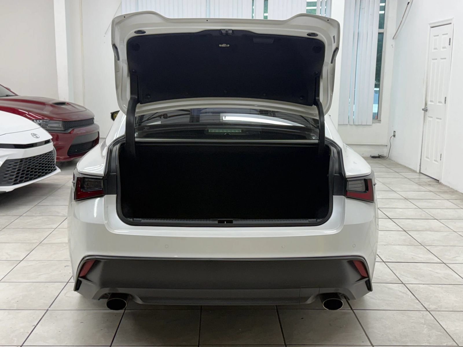 Used 2022 Lexus IS 300 w/ Premium Package RWD image 19