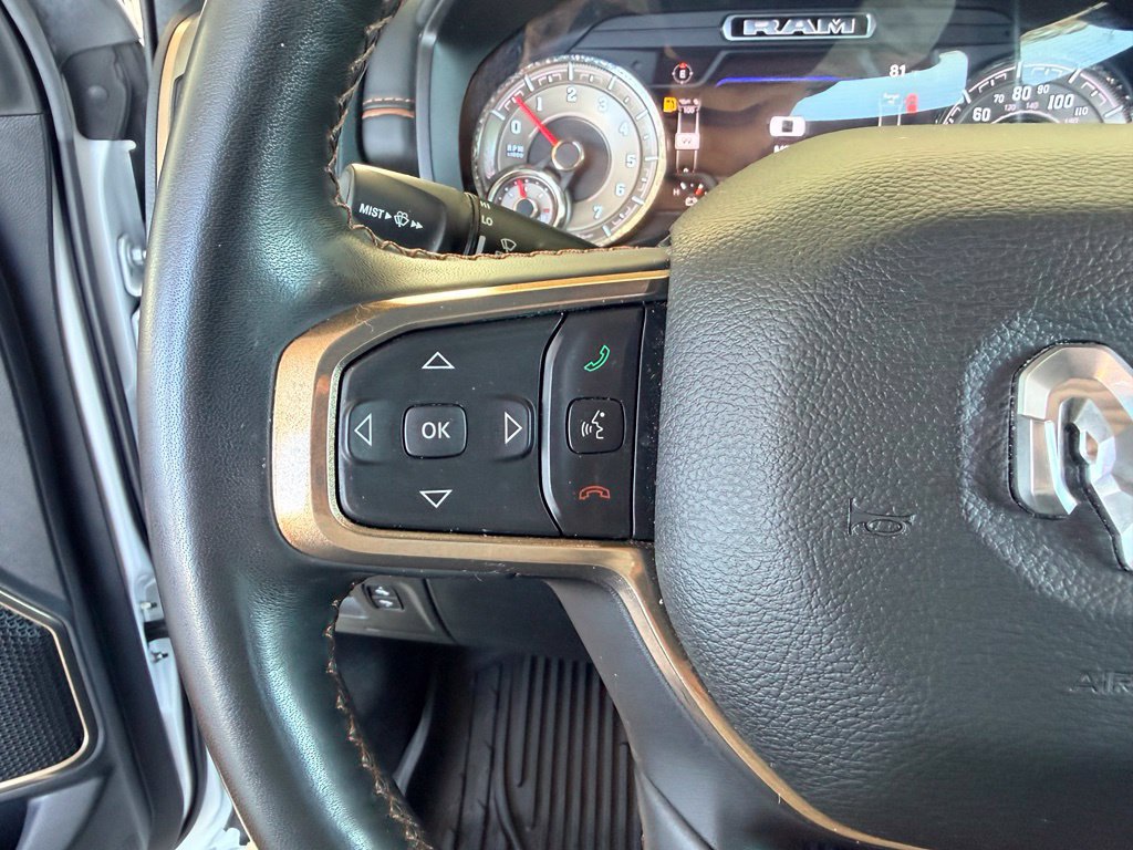 Used 2021 RAM 1500 Limited AWD/4WD image 21